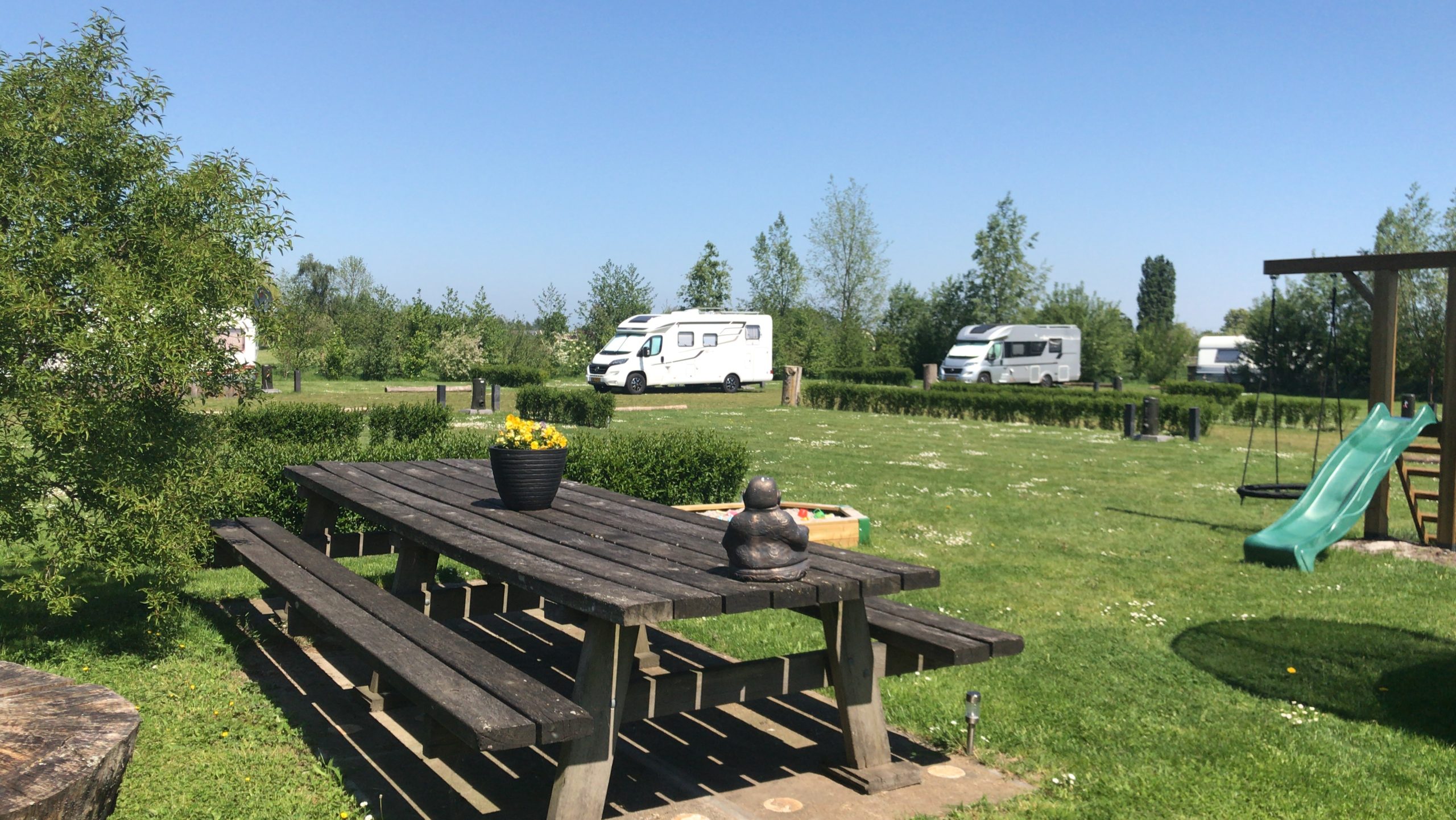 Camping Nieuwer Ter Aa